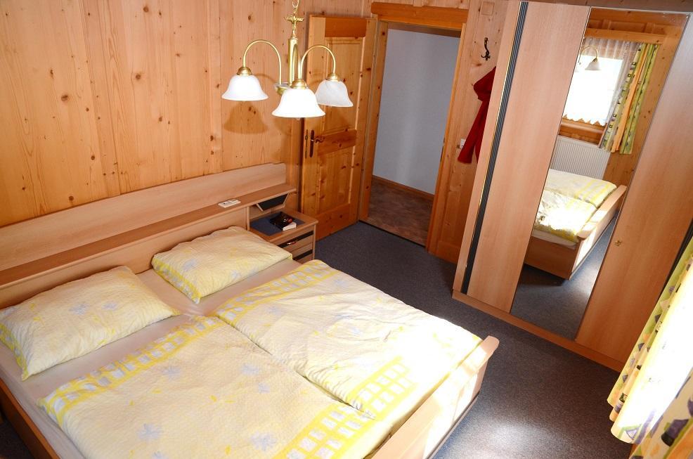 Ferienwohnung Mitterwalder Иннерфильгратен Экстерьер фото