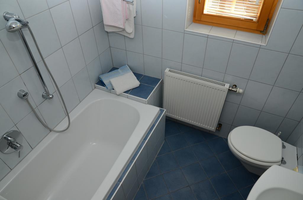 Ferienwohnung Mitterwalder Иннерфильгратен Экстерьер фото