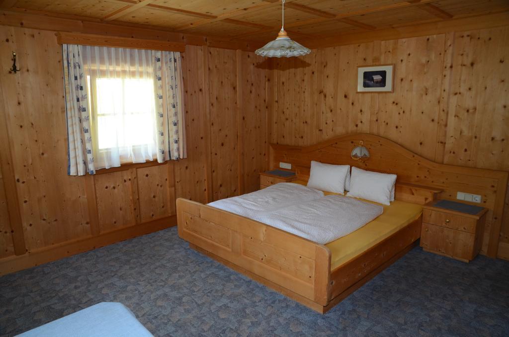 Ferienwohnung Mitterwalder Иннерфильгратен Экстерьер фото
