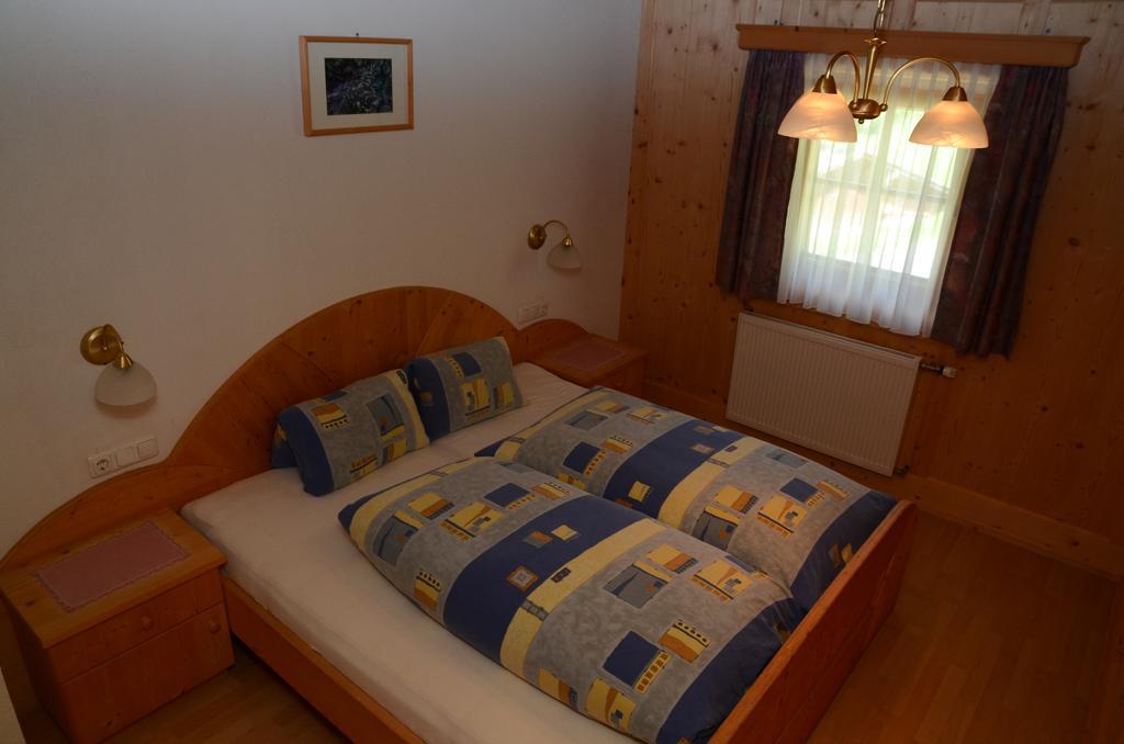 Ferienwohnung Mitterwalder Иннерфильгратен Экстерьер фото